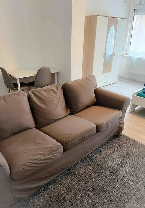 Homestay Doppelzimmer Im Bungalow Dortmund Germany