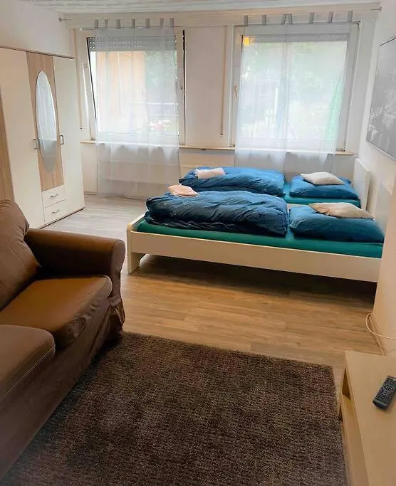 Doppelzimmer Im Bungalow Dortmund 0*,  Germany